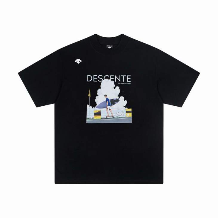 Picture of Descente T Shirts Short _SKUDescenteS-XLzztr0416466